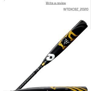 2020 Demarini CF Zen -8